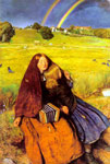 The Blind Girl, 1854-1856
Art Reproductions