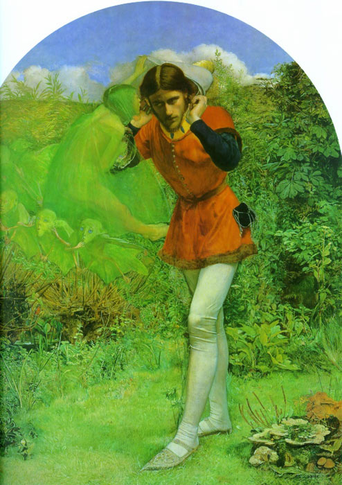 Ferdinand Lured by Ariel, 1849-1850

Painting Reproductions