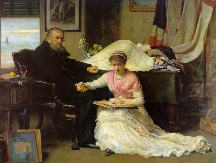 Paintings Millais, John Everett