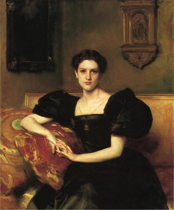 Elizabeth Winthrop Chanler , 1893	

Painting Reproductions