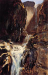 A Waterfall , 1910	
Art Reproductions