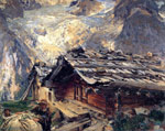 Brenva Glacier , 1910
Art Reproductions