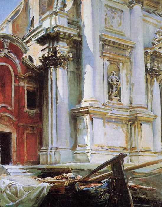 Church of St. Stae, Venice, 1913

Painting Reproductions