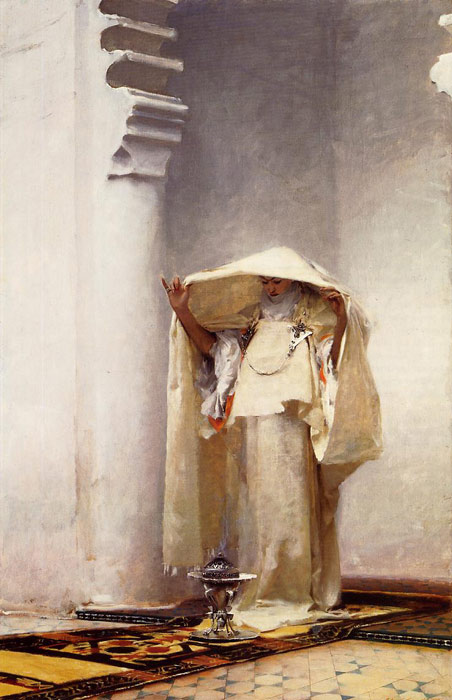 Fumee d'Ambre gris , 1880

Painting Reproductions