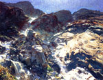 Glacier Streams , 1909	
Art Reproductions