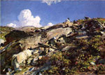 In the Alps, 1910	
Art Reproductions