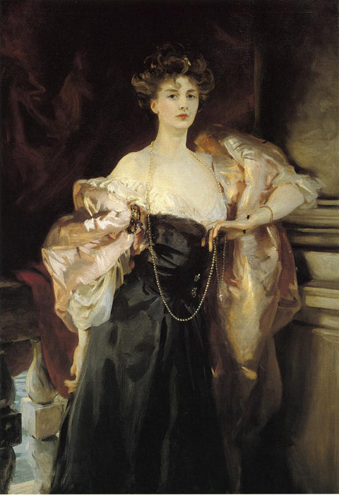 Lady Helen Vincent, Viscountess d'Abernon , 1904

Painting Reproductions