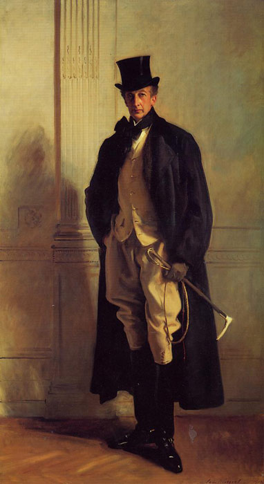 Lord Ribblesdale , 1902	

Painting Reproductions