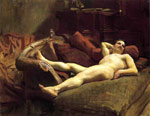 Male Model Resting, 1895	
Art Reproductions