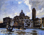 Venice, Palazzo Labia , 1913	
Art Reproductions