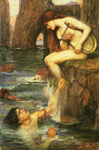 The Siren, c.1900
Art Reproductions