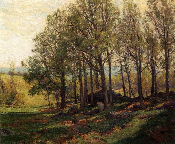 Maples in Spring

Painting Reproductions