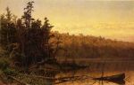  Evening on the Severn , 1874
Art Reproductions