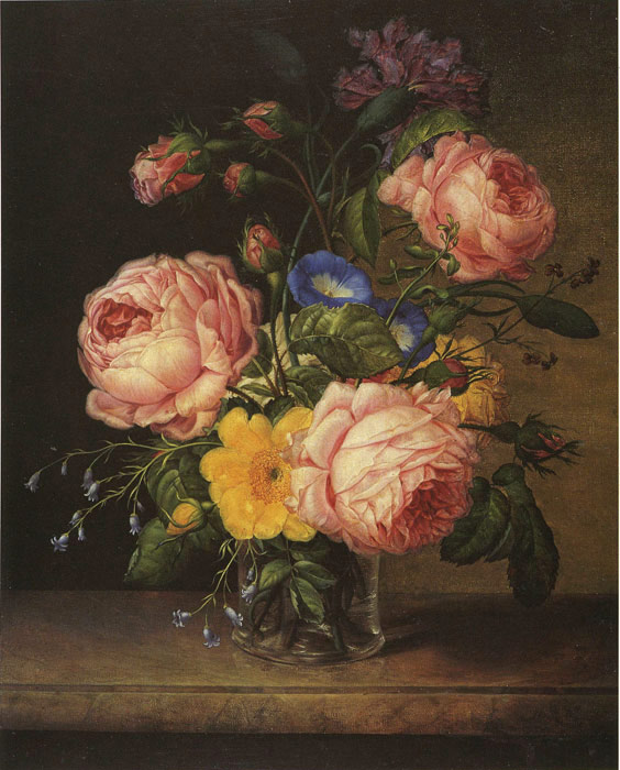 Kleines Blumenstuck, 1840

Painting Reproductions