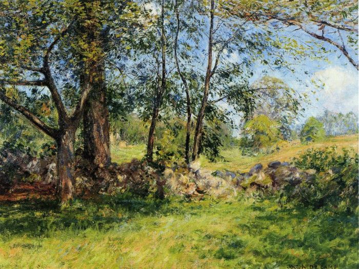 Summer Landscape, 1893

Painting Reproductions