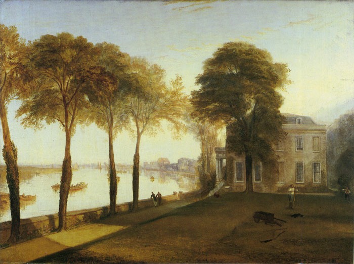 Mortlake Terrace: Early Summer Morning, 1826

Painting Reproductions