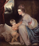 Portrait Of The Hon. Mrs. William Beresford
Art Reproductions