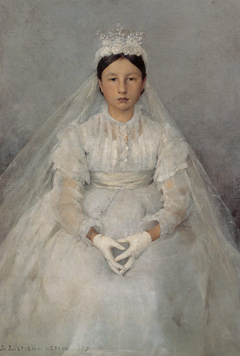  The Communicant,1875

Painting Reproductions
