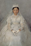  The Communicant,1875
Art Reproductions