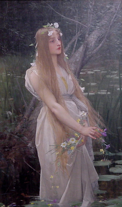 Ophelia

Painting Reproductions
