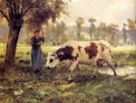 Cows At Pasture
Art Reproductions