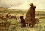 Le Berger [The Shepherd]
Art Reproductions