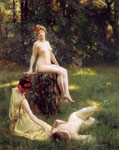 The Glade, 1900
Art Reproductions