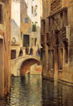 Venetian Canal, 1905
Art Reproductions