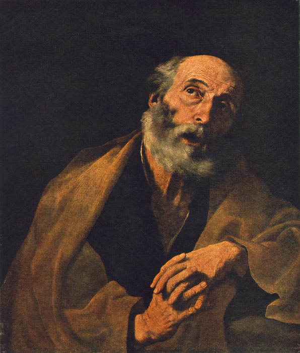 Paintings Ribera, Jusepe de