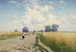 A Path. 1899
Art Reproductions