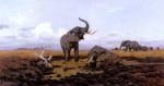 In The Twilight, Elephants
Art Reproductions