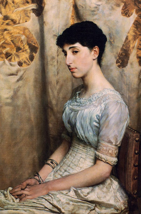 Miss Alice Lewis,  1884

Painting Reproductions