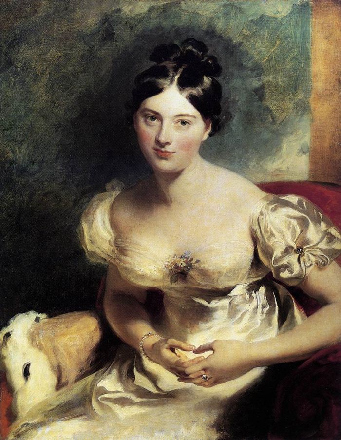 Margaret, Countess of Blessington, 1822

Painting Reproductions
