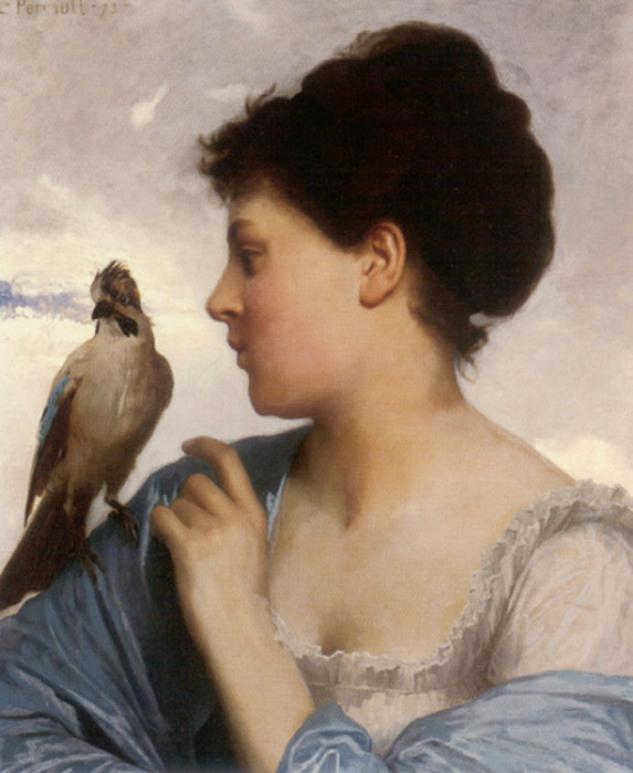 The Bird Charmer, 1873

Painting Reproductions