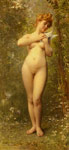 Venus A La Colombe [Venus With A Dove], 1902
Art Reproductions