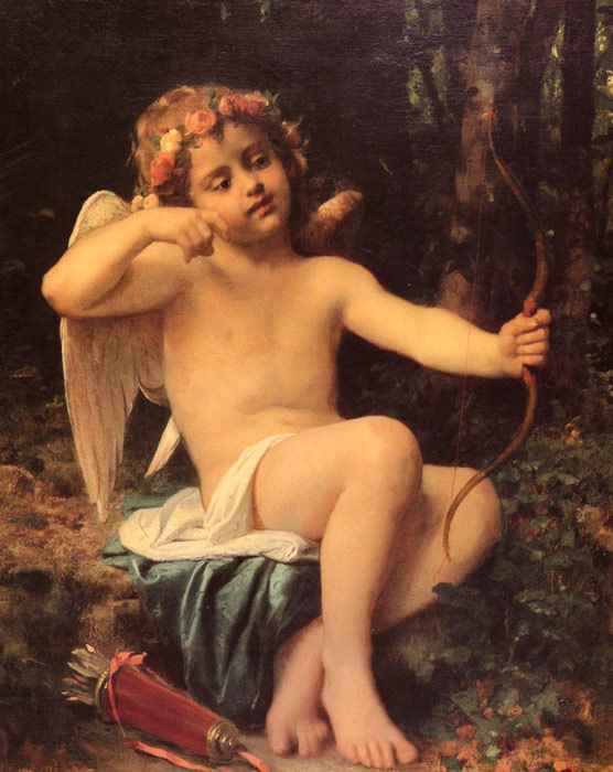 Cupid's Arrows, 1882

Painting Reproductions