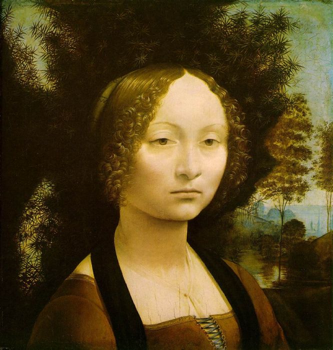 Retrato de Ginevra de Benci - 1474-1478

Painting Reproductions
