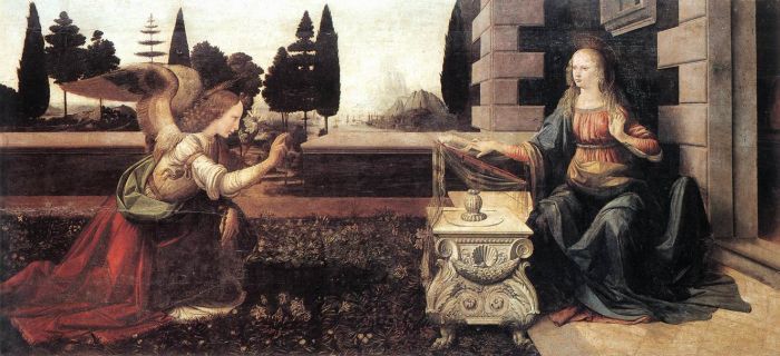 The Annunciation, 14721475

Painting Reproductions