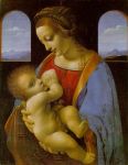 Madonna Litta, 1490
Art Reproductions