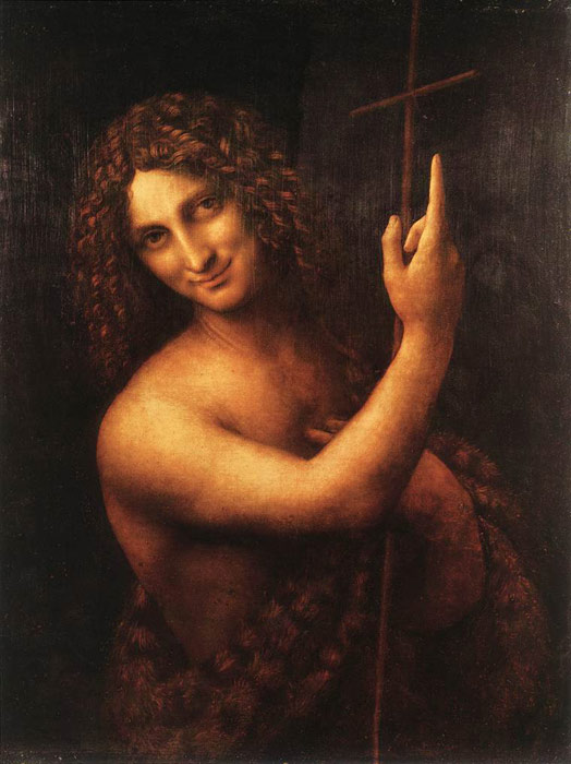 St.John the Baptist, 1513-1516

Painting Reproductions