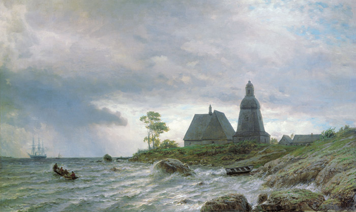 Northern Landscape, 1872

Painting Reproductions
