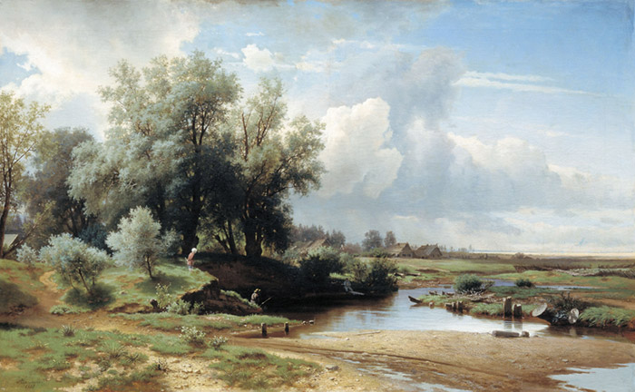 Landscape, 1861

Painting Reproductions