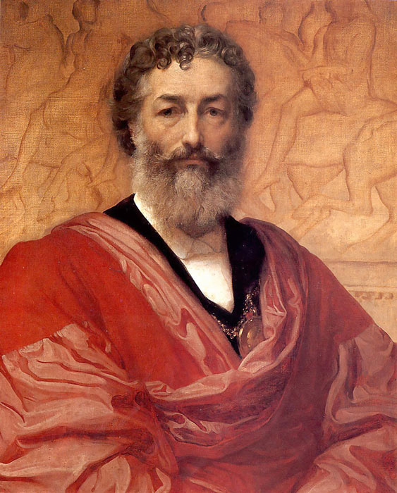 Paintings Leighton, Lord Frederick