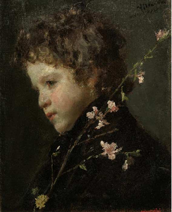 Almond Blossoms 1876

Painting Reproductions