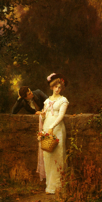 Two Lovers, 1906

Painting Reproductions