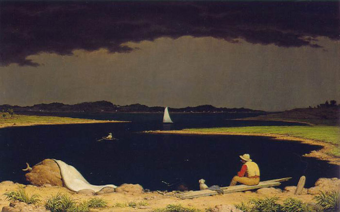 Approaching Thunderstorm, 1859

Painting Reproductions