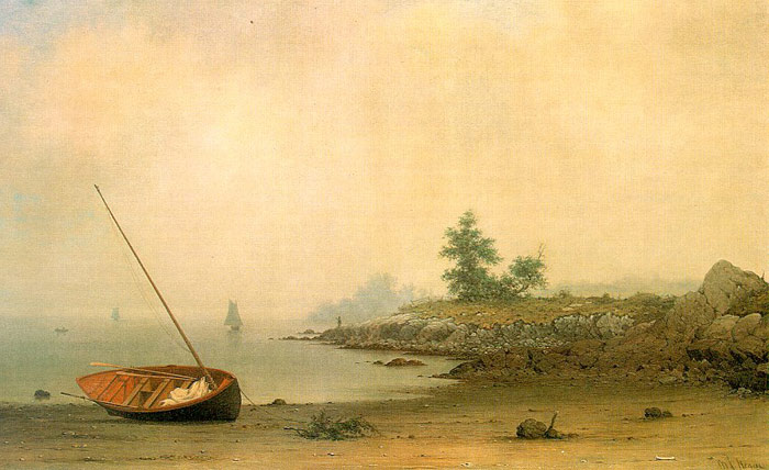 The Stranded Boat, 1863

Painting Reproductions