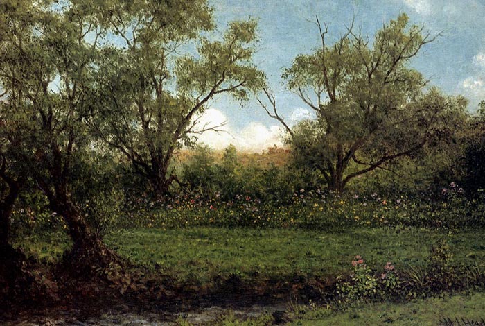 Brookside (Asters In A Field), c.1874-1875

Painting Reproductions