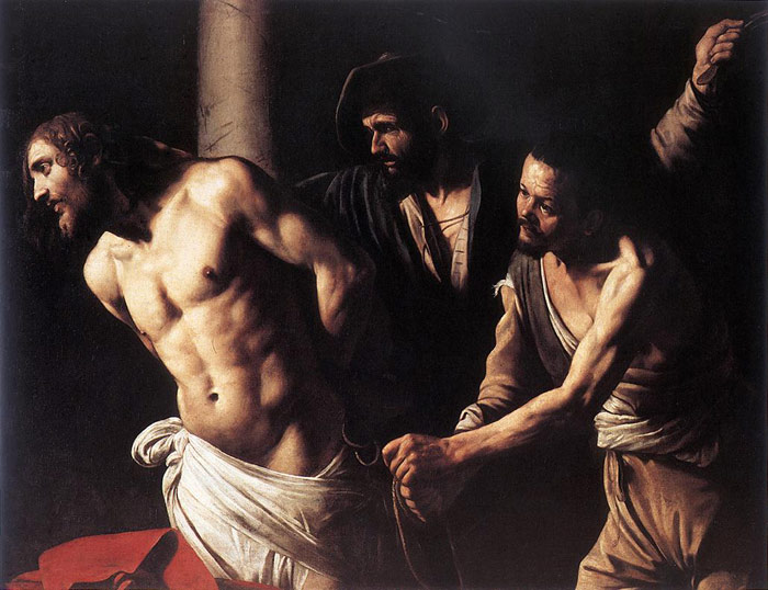 Christ at the Column, c.1607

Painting Reproductions