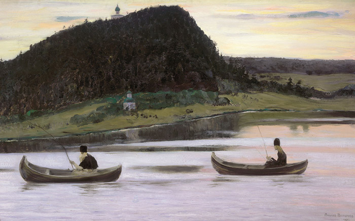 Silence. 1903

Painting Reproductions